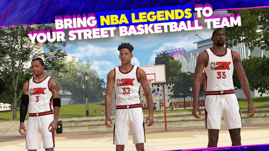 NBA 2K24: Arcade Edition Screenshot