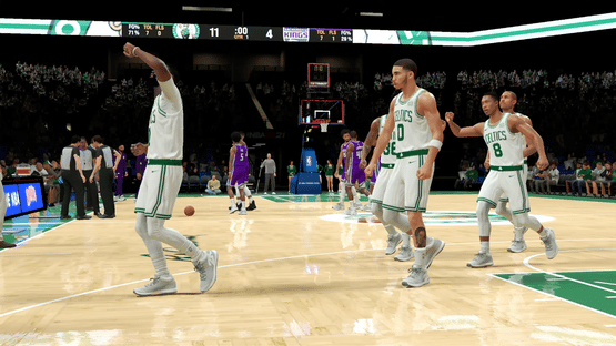 NBA 2K22: Arcade Edition Screenshot