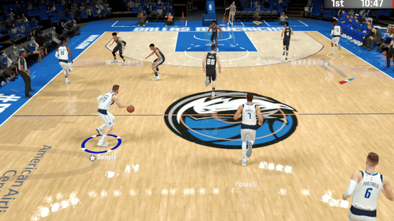 NBA 2K22: Arcade Edition Screenshot