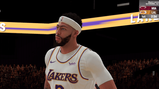 NBA 2K21: Arcade Edition Screenshot