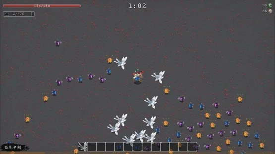 Against Tribulation gameplay screenshot 8
