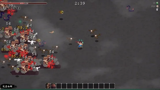Against Tribulation gameplay screenshot 1