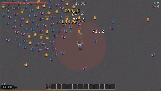 Against Tribulation gameplay screenshot 2