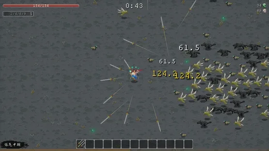 Against Tribulation gameplay screenshot 3