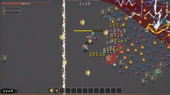 Against Tribulation gameplay screenshot 6