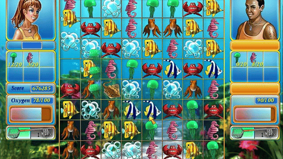 Tropical Fish Shop: Annabel's Adventure Screenshot