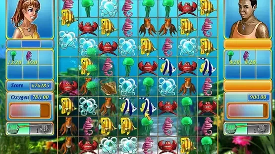 Tropical Fish Shop: Annabel's Adventure screenshot 1