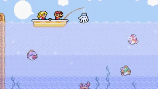 Mario Party-e: Free Challenge - Cast Away Mario! screenshot 3