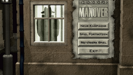 Dunkle Manöver Screenshot