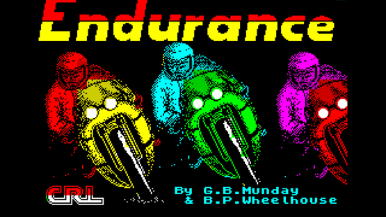 Endurance Screenshot