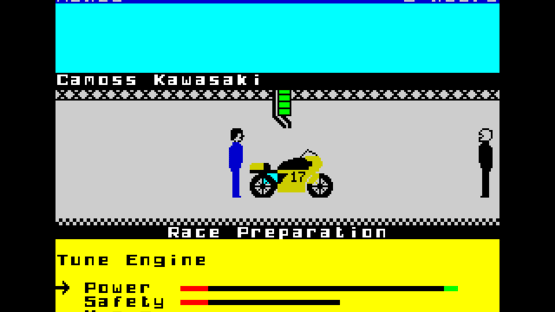 Endurance Screenshot