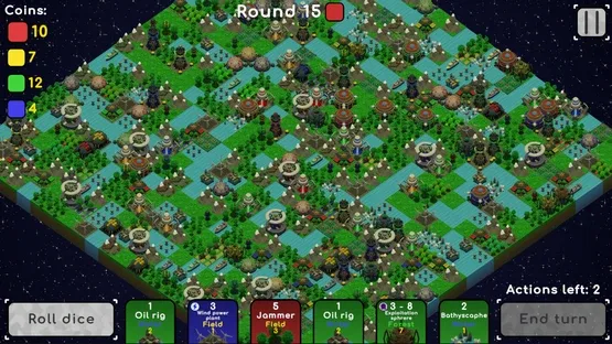 Diceville screenshot 1