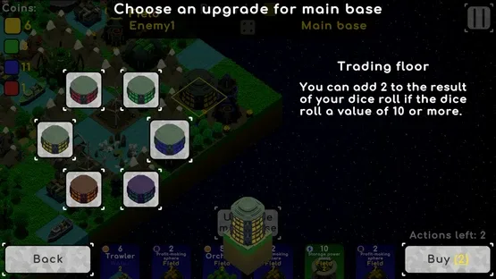 Diceville screenshot 3