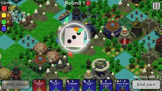 Diceville screenshot 4