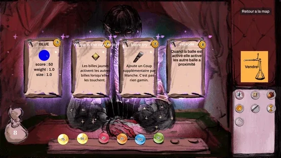 Carnaval Marbles screenshot 3
