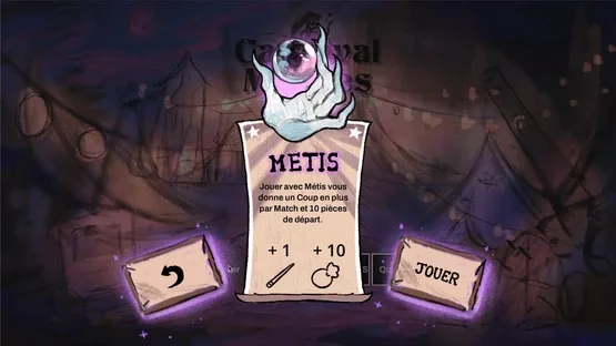 Carnaval Marbles screenshot 5