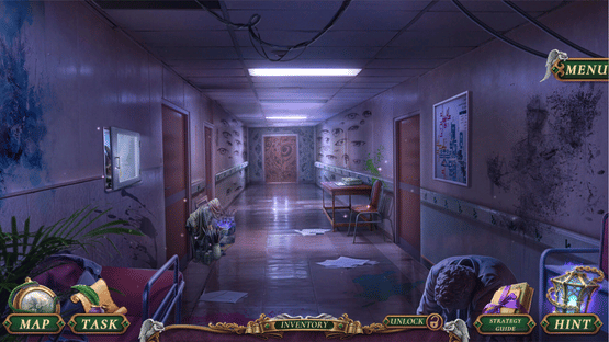 Grim Tales: Prisoners of the Past - Collector's Edition Screenshot