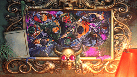 Grim Tales: Prisoners of the Past - Collector's Edition Screenshot