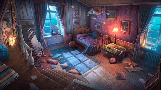 Grim Tales: Prisoners of the Past - Collector's Edition Screenshot