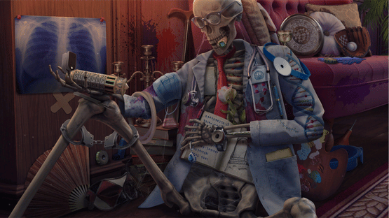 Grim Tales: Prisoners of the Past - Collector's Edition Screenshot