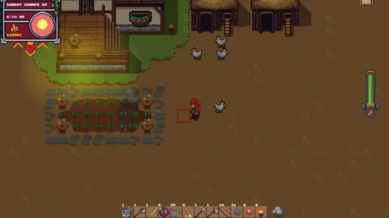 Tales of Tonbrook screenshot 1