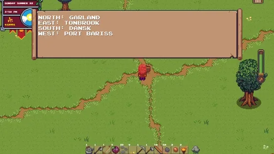 Tales of Tonbrook screenshot 2