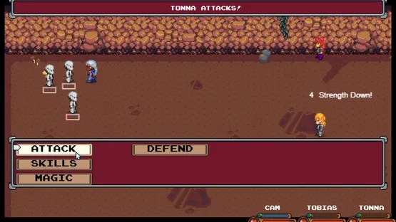 Tales of Tonbrook screenshot 3