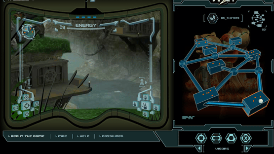 Metroid Prime Screenshot