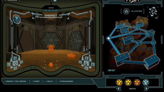 Metroid Prime Screenshot