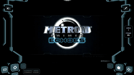 Metroid Prime 2: Echoes Screenshot