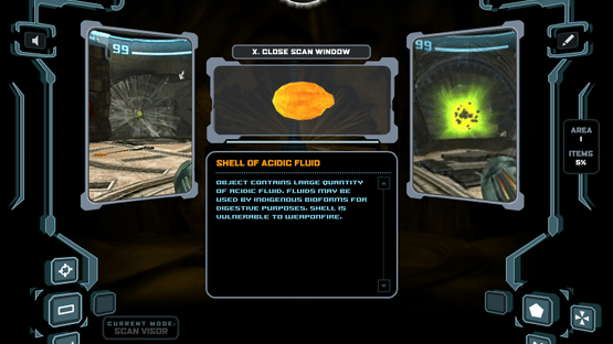 Metroid Prime 2: Echoes Screenshot