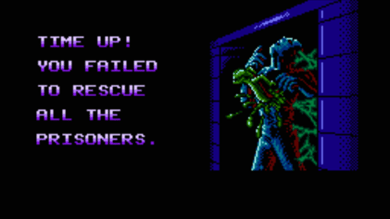 Alien 3 Screenshot