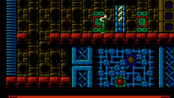 Alien 3 Screenshot