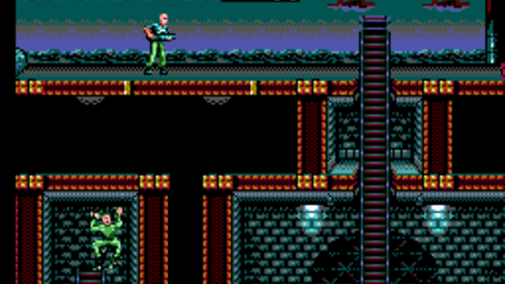 Alien 3 Screenshot