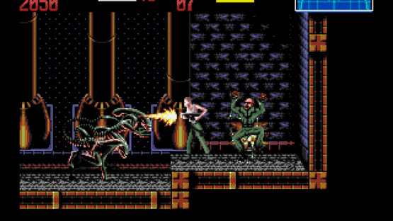 Alien 3 Screenshot