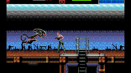 Alien 3 Screenshot