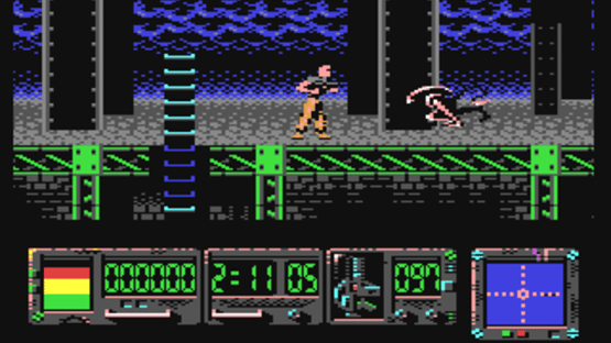 Alien 3 Screenshot