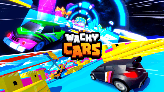 Wacky Cars Screenshot