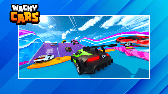 Wacky Cars Screenshot