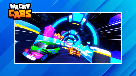 Wacky Cars Screenshot
