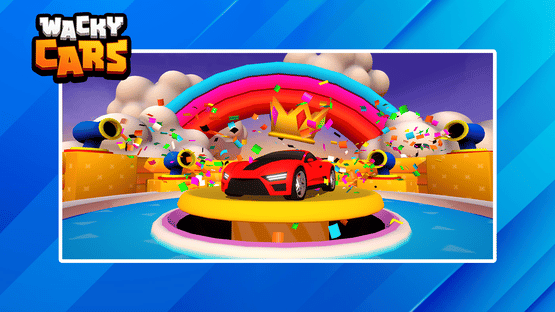 Wacky Cars Screenshot