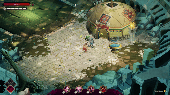 Realm of Fame Screenshot