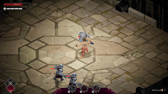 Realm of Fame Screenshot