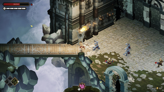Realm of Fame Screenshot