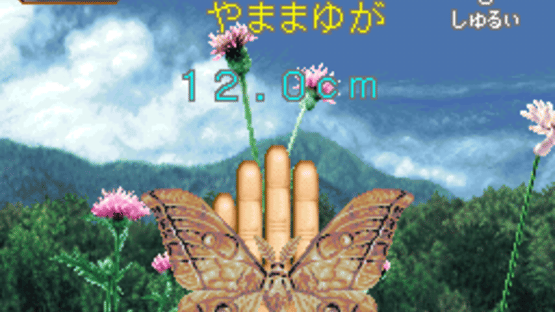 Mushi Taro Screenshot