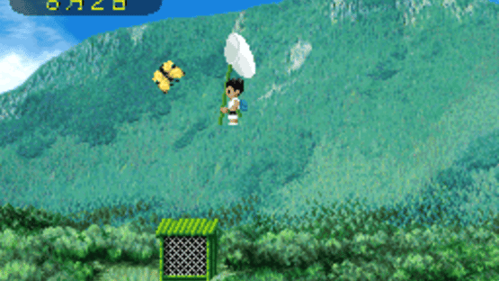 Mushi Taro Screenshot