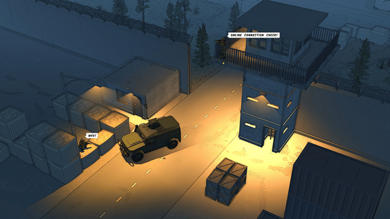 Running With Rifles II Screenshot