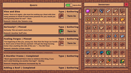 Echoes of Vasteria Screenshot