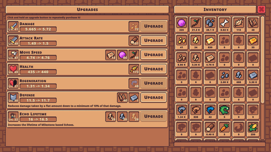 Echoes of Vasteria Screenshot