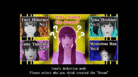 Shikiyoku: Teru Yumemi in the Nightmare Screenshot